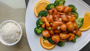 高清白米饭图片_3