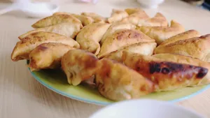 家常饺子图片大全_10