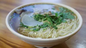 美味的面条高清图片_4