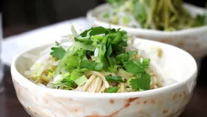 美味的面条高清图片_7