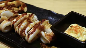 高清鱿鱼图片大全_7