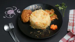 炒饭图片高清_5