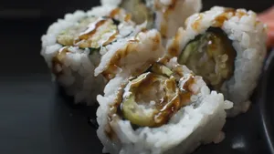 精致美食寿司图片大全_3