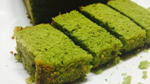 高清抹茶蛋糕图片_8