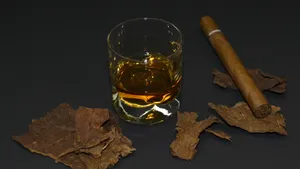 威士忌酒图片_2