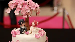高清裱花蛋糕图片_5