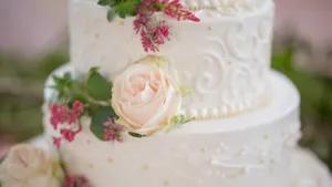 高清裱花蛋糕图片_6