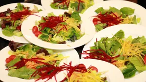 超清自助餐美食图片大全_2