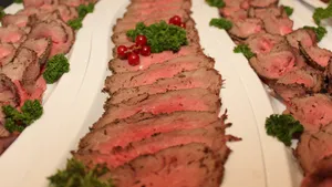 超清自助餐美食图片大全_9