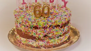 高清生日蛋糕图片_5