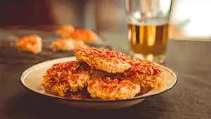 高清烘焙美食图片_8