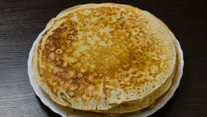 鸡蛋煎饼图片_2