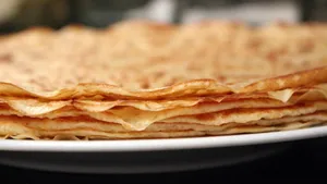 鸡蛋煎饼图片_11