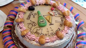 生日蛋糕图片大全_3
