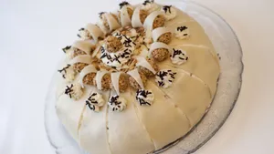 生日蛋糕图片大全_6