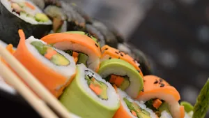 高清寿司图片大全_9
