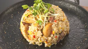 高清炒饭图片大全_5