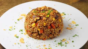 高清炒饭图片大全_7