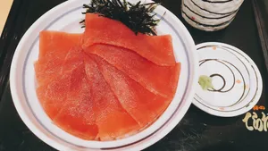 海鲜刺身图片_7