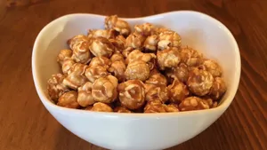 美味的爆米花图片_8