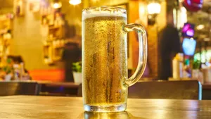 高清啤酒图片_1