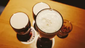 高清啤酒图片_10