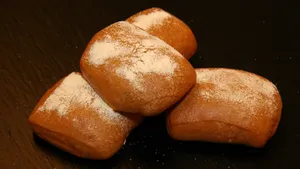 美味的面包图片_5