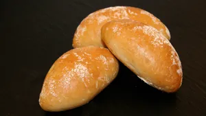 美味的面包图片_7