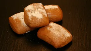 美味的面包图片_9