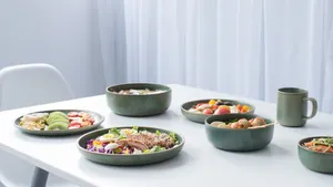 精致的美食大餐图片_7