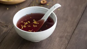 酸梅汤图片_5