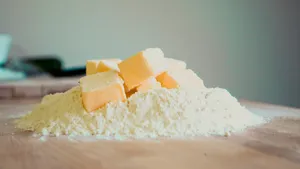 食用黄油图片_6