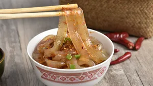 酸辣粉图片_7