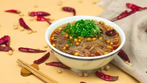 酸辣粉图片_9