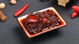 香辣牛肉酱图片_1