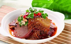 美食川菜夫妻肺片图片_2