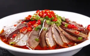 美食川菜夫妻肺片图片_7