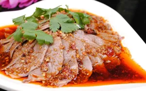 美食川菜夫妻肺片图片_8