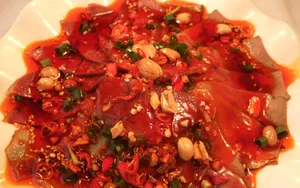 美食川菜夫妻肺片图片_9