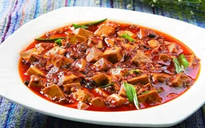 川菜麻婆豆腐图片_3