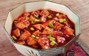 川菜麻婆豆腐图片_4