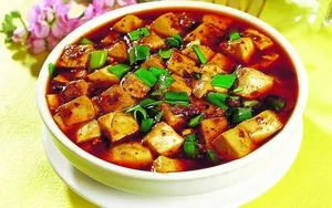 川菜麻婆豆腐图片_5