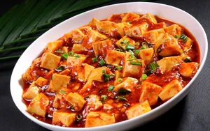 川菜麻婆豆腐图片_6