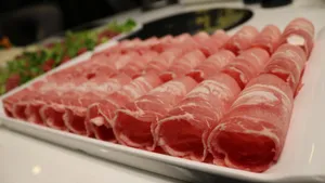 美味营养的牦牛肉图片_4