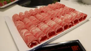 美味营养的牦牛肉图片_5
