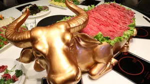 美味营养的牦牛肉图片_8