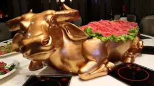 美味营养的牦牛肉图片_9