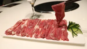 美味营养的牦牛肉图片_10