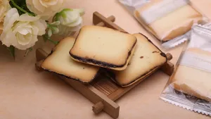 香脆夹心饼干图片_4