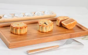 中秋节水果味月饼图片_7